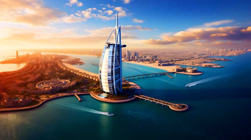 Dubai | Abu Dhabi 3N 4D