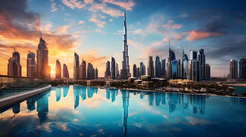 Dubai 4N 5D