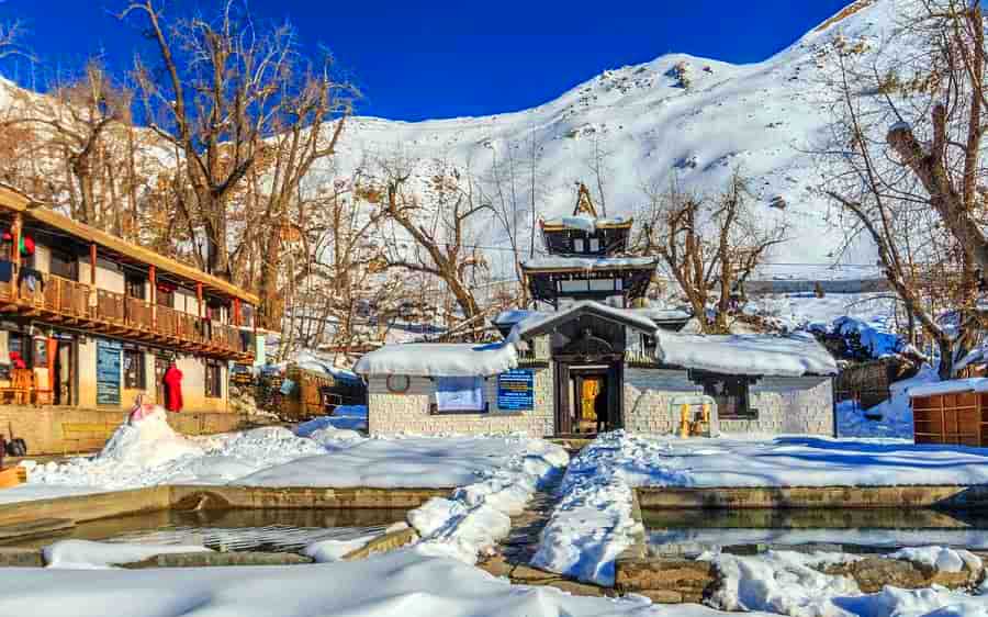 Muktinath Yatra | Nepal